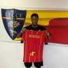 Lecce, Kouassi: "Quando il club mi ha chiamato non ho esitato"