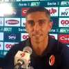 Verso Bari-Salernitana, Longo: “Moduli e punte? Risultati simili. Pereiro e Falletti stanno meglio”