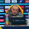 Lazio, Sarri: “I giocatori vanno via perché manca ambizione”