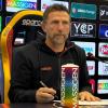 Lecce, Di Francesco: “Il gruppo sta bene, sono out Perez, Sottil e Marchwinski”
