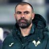 Verona, Sammarco: “Buon primo tempo, poi troppa paura. Ma il gruppo non molla”