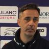 Manfredonia, Pezzella: "Successo importante per il nostro percorso. Soddisfatto dei ragazzi"