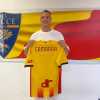 Lecce, Camarda-day: “Sono qui per crescere e per mettermi al servizio della squadra”