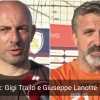 Canosa-Gela 2-0: le dichiarazioni del post gara di Trallo e Lanotte