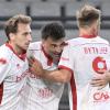 Bari-Sampdoria 1-1: avanti piano e fischi per tutti. A Depaoli risponde Moncini 