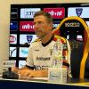 Lecce, Di Francesco: “La squadra deve avere il giusto atteggiamento”