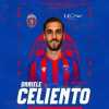 UFFICIALE - Casarano, arriva il difensore Daniele Celiento