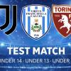 Virtus Francavilla, test match di prestigio per il settore giovanile: appuntamenti storici contro Juventus e Torino 