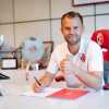 UFFICIALE - Bari, Gytkjær ha firmato fino al giugno 2026