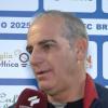 Brindisi, Ciullo: "Dovevamo fare questa partita, contento dei ragazzi"