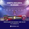 Playoff Serie C: Cosenza-Casarano in diretta su Antenna Sud