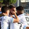 Manfredonia-Virtus Francavilla 2-5: cinque rigori e prima vittoria dei biancazzurri di Coletti