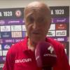 Foggia, Rossi: "Il risultato ci sta stretto"