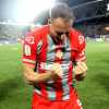 Cremonese in Serie A, le origini brindisine del bomber De Luca