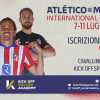 Cavallino, il Kick Off Sport Center ospita l’Atletico Madrid