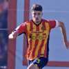 UFFICIALE - Lecce, Esposito passa al Melbourne Victory in prestito con diritto di riscatto e controriscatto