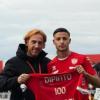 Team Altamura, Dipinto: "Le 100 presenze sono un punto di partenza, a Benevento ce la giocheremo"