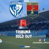 Brindisi, cresce l’entusiasmo: tribuna sold out contro il Taranto