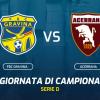 Le probabili formazioni di Gravina-Acerrana, previsti un paio di recuperi tra i murgiani 