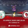 Serie C: Monopoli-Foggia in diretta su Antenna Sud