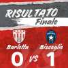 Barletta-Bisceglie 0-1: Aguilera rinvia la promozione in Serie D dei biancorossi