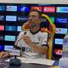 Lecce, Di Francesco: “Aspettatevi delle novità per la gara di domani”