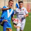 Taranto-Brindisi 0-0: tre legni, un'espulsione ma zero reti nel match d'andata