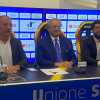 Lecce, partono i lavori dello stadio Via del Mare, Sticchi Damiani: “Da oggi inizia il sogno”