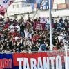 Taranto, libera ai tifosi rossoblù la prossima trasferta di Racale