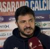 Casarano, Di Bari: "Crotone banco di prova per i playoff"