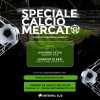 Speciale Calciomercato: nuovo appuntamento questa sera alle 20.30 su Antenna Sud