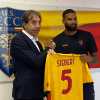 Lecce, Siebert: “Sono un difensore rapido e abile palla al piede”