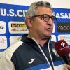 Fasano, Padalino: “Un peccato essere usciti alla prima, la mia gestione non è stata facile”