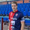 Taranto, in arrivo l'attaccante ex Chievo Fabbro