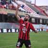 Foggia, il club rossonero torna su Davide Petermann