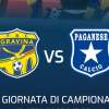 Le probabili formazioni di Gravina-Paganese: un paio di cambi possibili per entrambe 