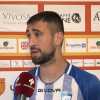 Manfredonia, Caputo: "Contento per il gol, abbiamo dimostrato di essere squadra"