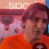 Ventola all’evento Betsson: “Bari è il mio sogno da bambino, vi dico cosa penso della squadra”