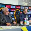 Lecce, Corvino: “Cambiare per non morire. È l’unico modo per restare nel calcio che conta”