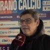 Casarano, Filograna: "Primo obiettivo raggiunto, sono orgoglioso"