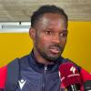 Taranto, Imoh: "Felice per i gol, grazie ai miei compagni per l'aiuto"