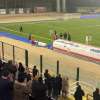 Altamura, fair play in campo: applausi per i giovani del Taranto