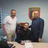 UFFICIALE - Picerno, rinnovo per il centrocampista Vittorio Graziani