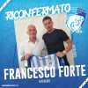UFFICIALE - Manfredonia, in difesa si punterà ancora su Forte