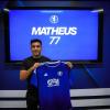 UFFICIALE - Fidelis Andria, arriva il venezuelano Matheus