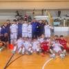 Torneo delle Regioni calcio a 5: Puglia batte Bolzano 18-0