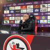 Foggia, Barilari: "Il campionato non ci dà tempo. Domani era previsto riposo, ci alleneremo"