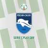Monopoli, la società rende omaggio al Pescara per la vittoria playoff 