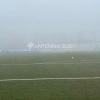 Nebbia al “Ventura”: a rischio il match tra Unione Calcio Bisceglie e Taranto