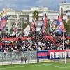 Canosa-Taranto: trasferta vietata ai tifosi ionici